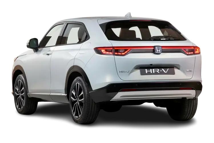 HR-V Back_view Image