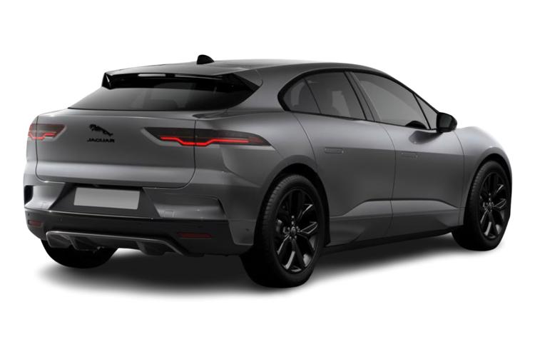 I-Pace Back_view Image