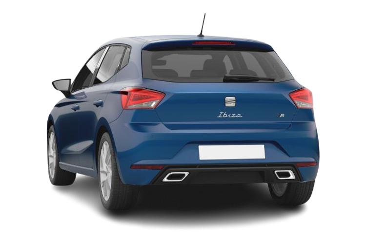 Ibiza Hatch Back_view Image