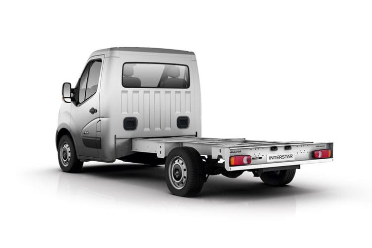 Interstar Chassis Cab Back_view Image