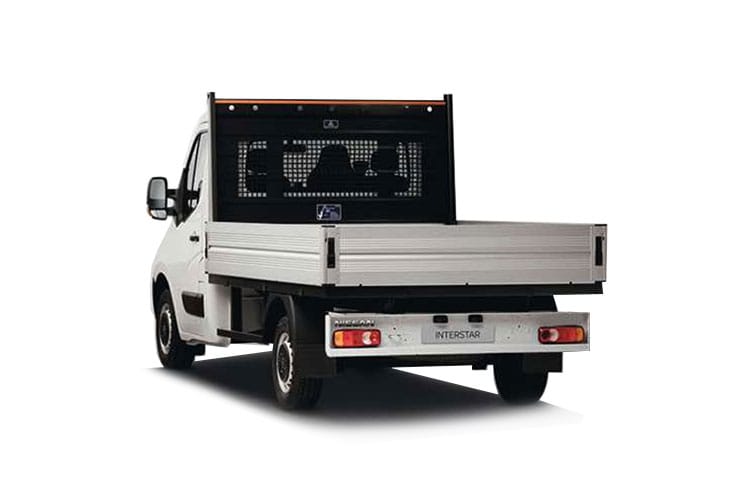 Interstar Dropside Back_view Image