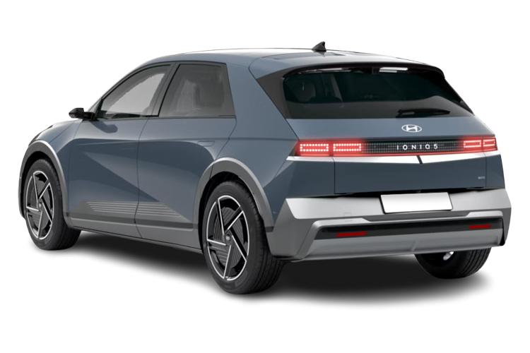 Ioniq 5 Hatch Back_view Image