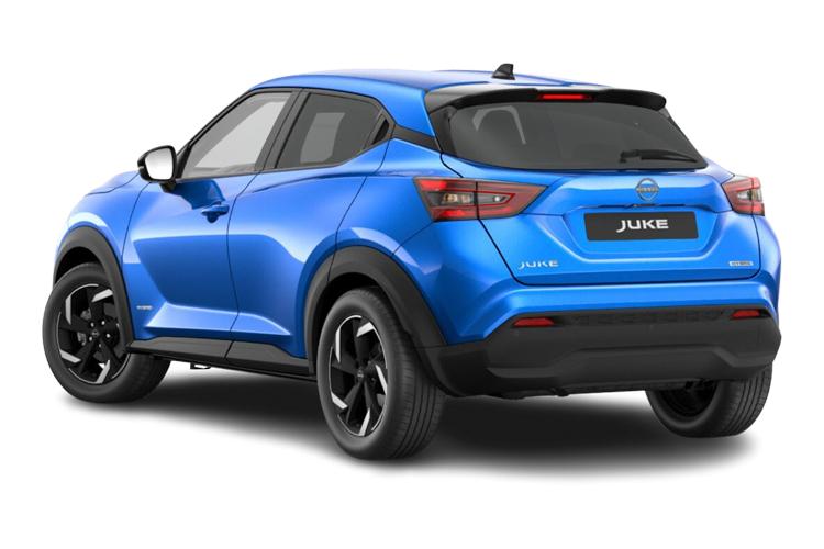 Juke Hatch Back_view Image