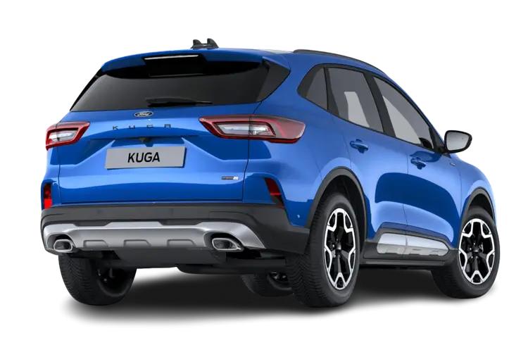 Kuga Back_view Image