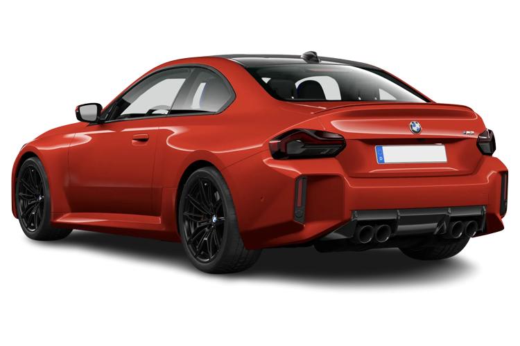 M2 Coupe Back_view Image