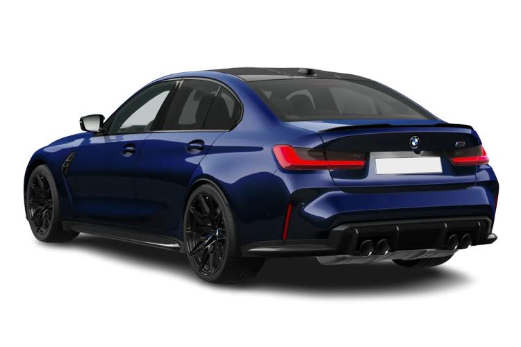 M3 Saloon Back_view Image