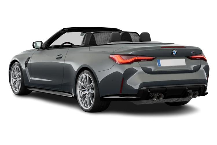 M4 Convertible Back_view Image