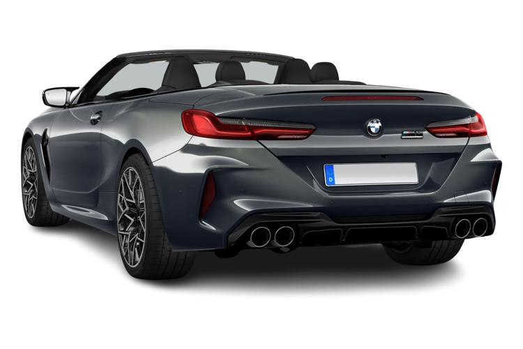 M8 Convertible Back_view Image