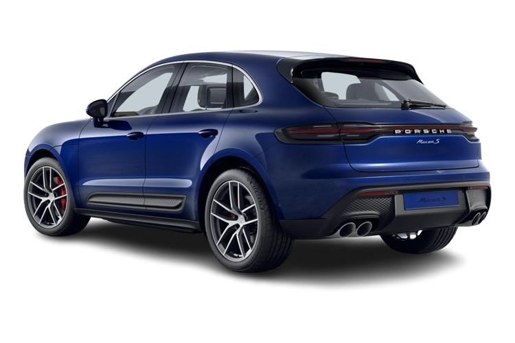 Macan Back_view Image