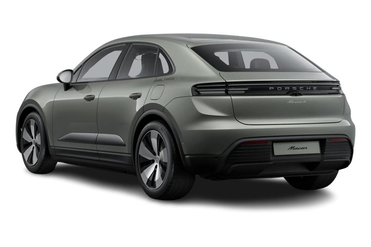 Macan Back_view Image