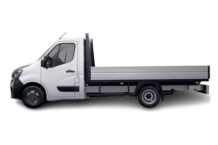 Master Aluminium Tipper Back_view Image