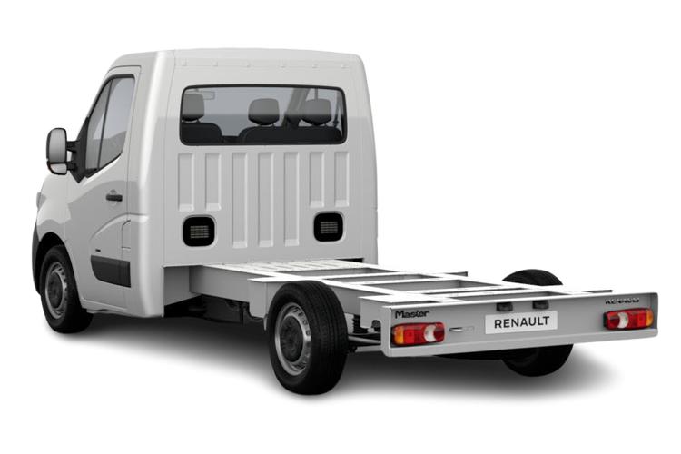 Master Chassis Cab Back_view Image