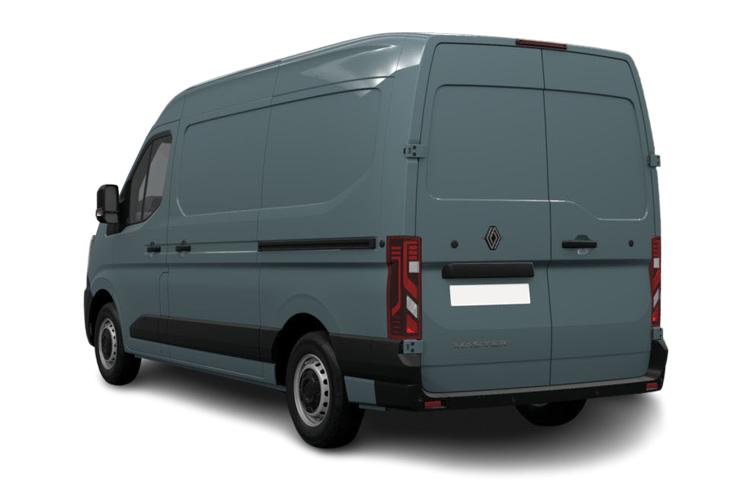 Master Van Back_view Image