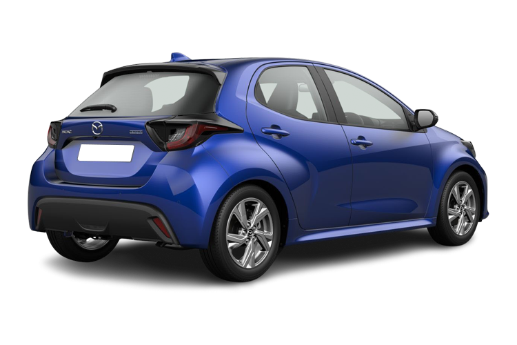 2 Hatch Hybrid Back_view Image