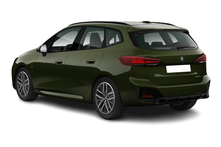 2 Series Active Tourer Back_view Image