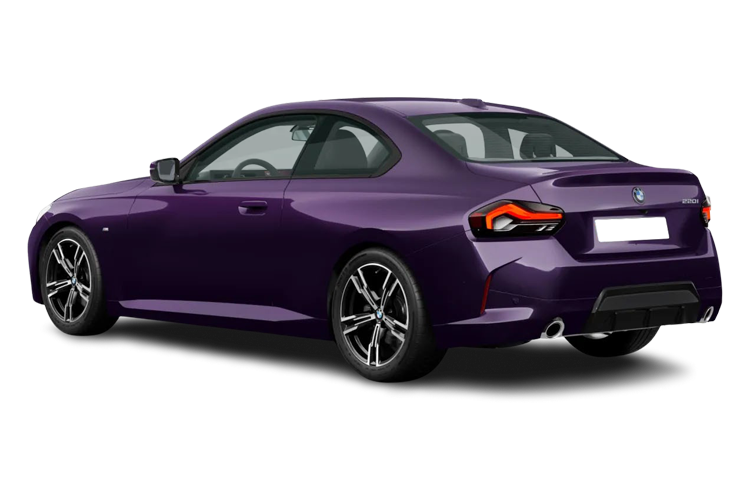 2 Series Coupe Back_view Image