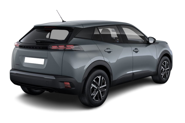 2008 Suv Back_view Image