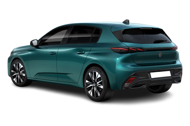 308 Hatch Back_view Image