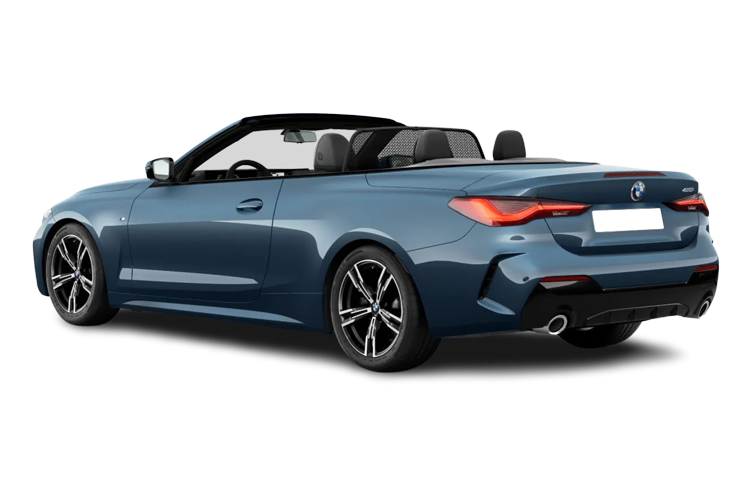 4 Series Convertible Back_view Image