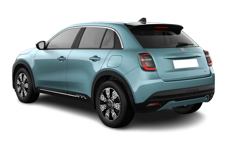 600 Hatchback Back_view Image