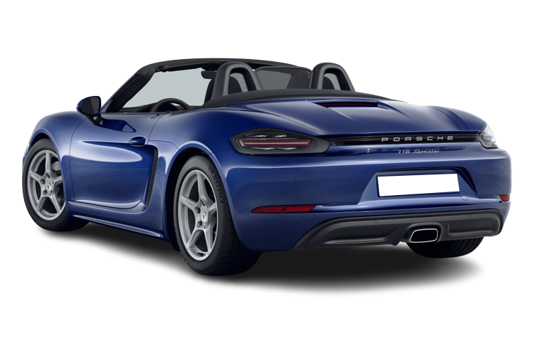 718 Boxster Back_view Image