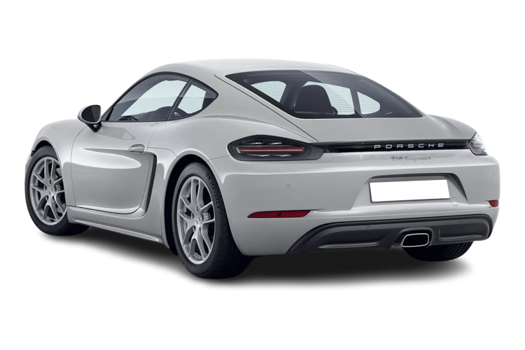 718 Cayman Back_view Image