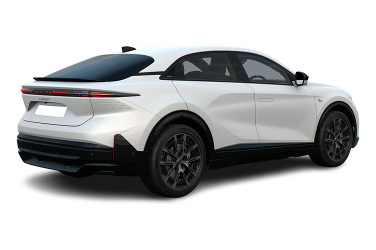 A390 Sport Fastback Back_view Image