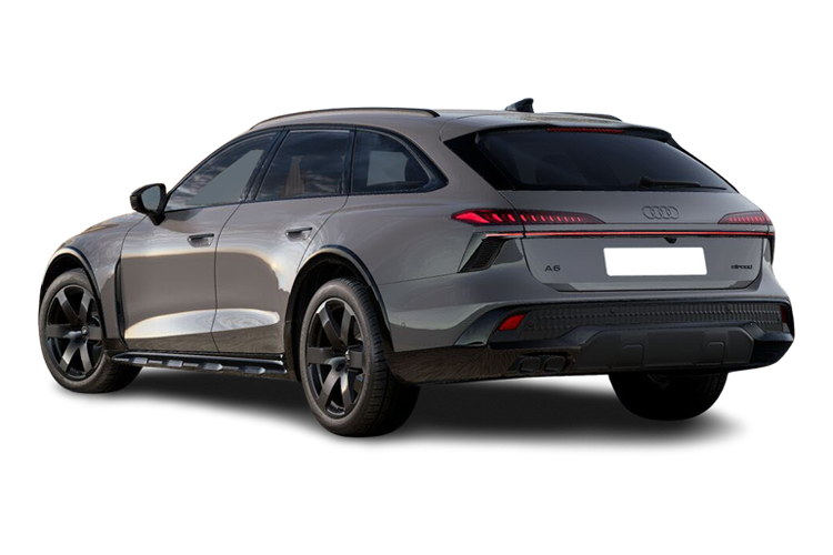 A6 Allroad Back_view Image