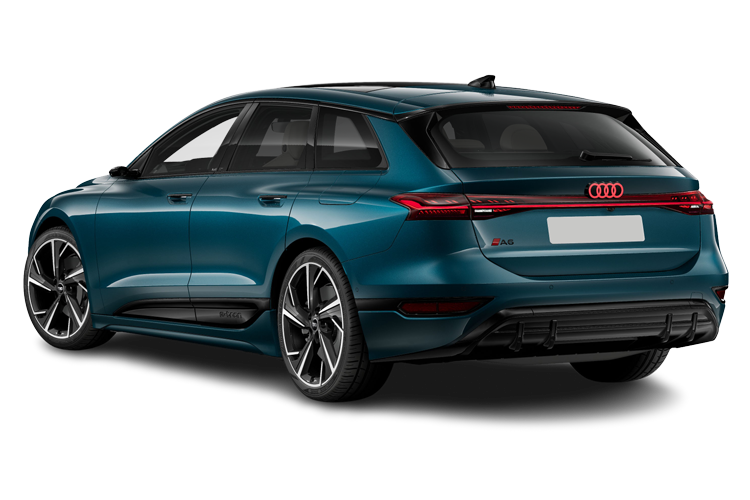A6 E-Tron Avant Back_view Image