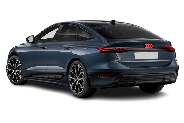 A6 E-Tron Sportback Back_view Image