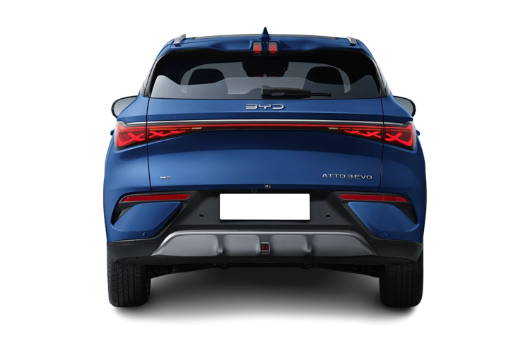 Atto 3 Evo Back_view Image