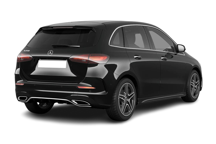 B-Class Back_view Image