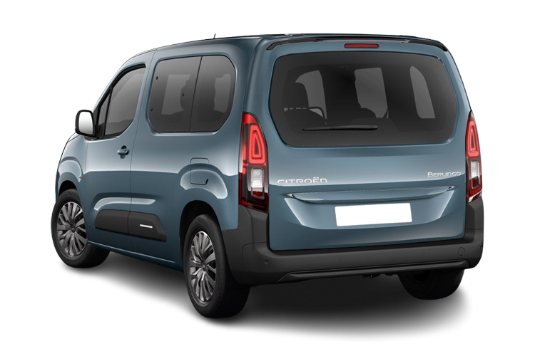 Berlingo Back_view Image