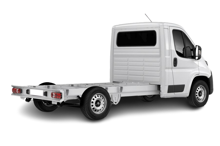 Boxer Chassis Cab Back_view Image