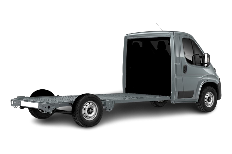 Boxer Platform Cab Back_view Image