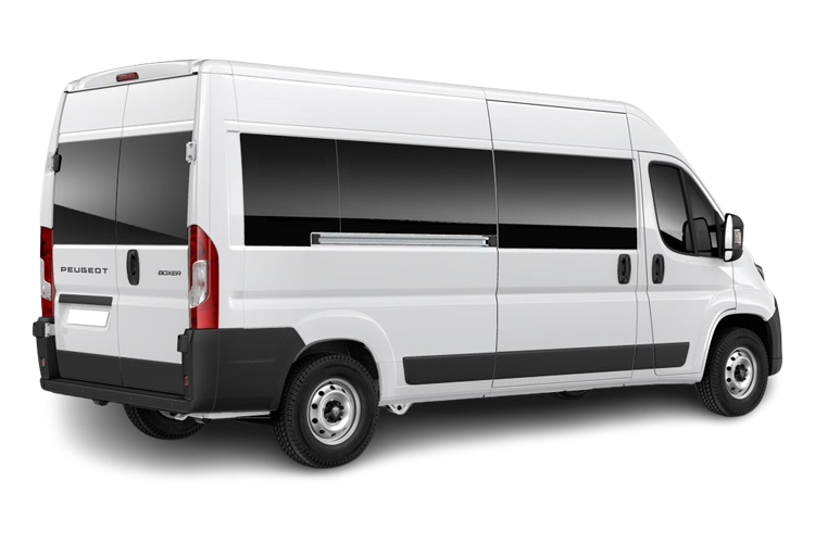 Boxer Window Van Back_view Image