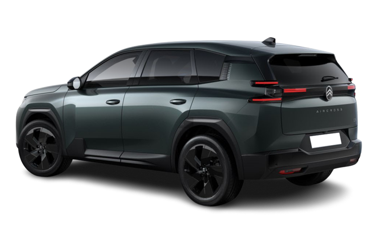 C5 Aircross Suv Back_view Image