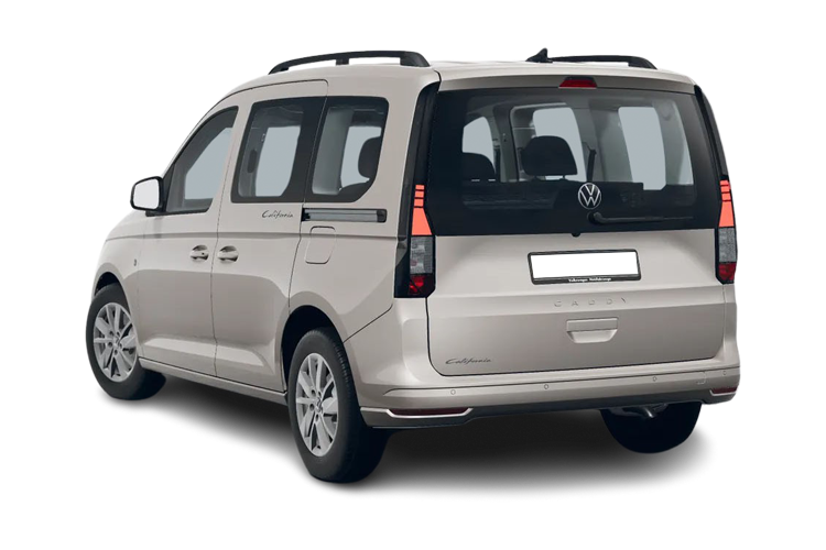 Caddy California Back_view Image