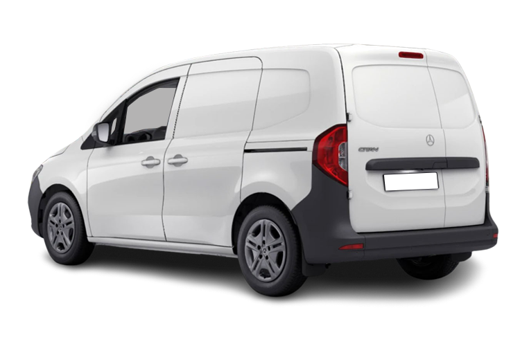 Citan Van Back_view Image