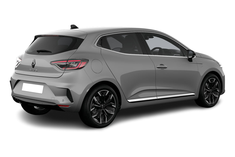 Clio Back_view Image