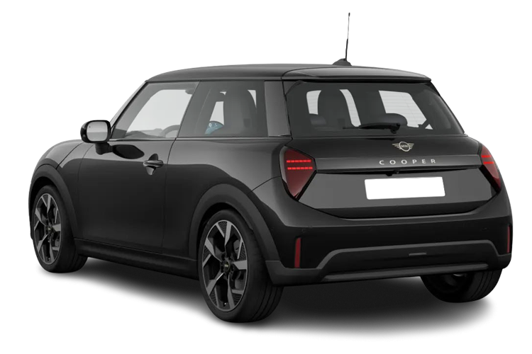 Cooper 3DR Back_view Image