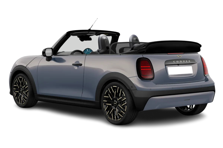Cooper Convertible Back_view Image