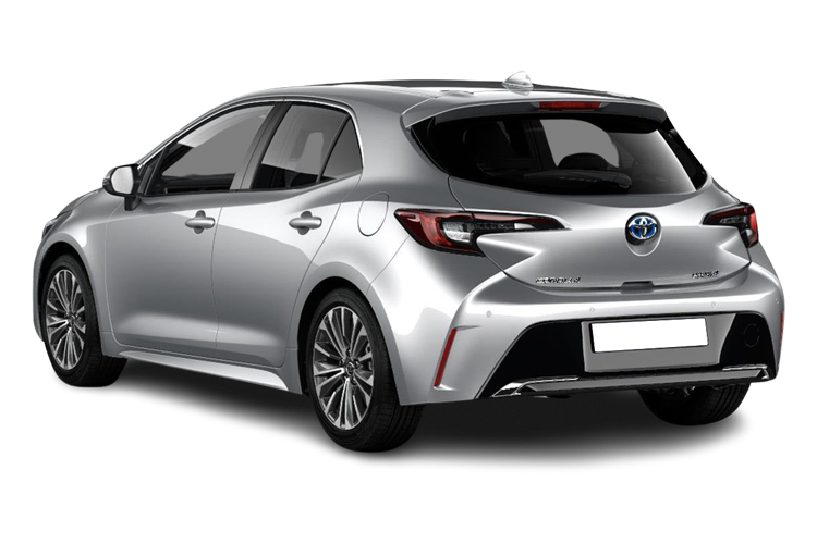 Corolla Hatch Back_view Image