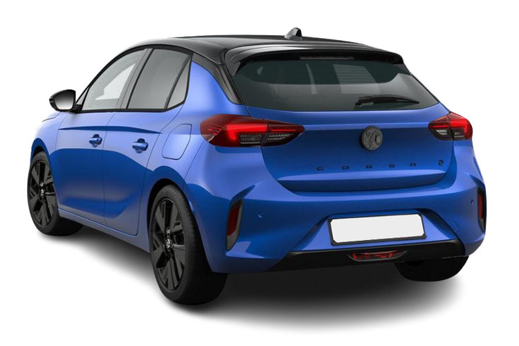 Corsa Back_view Image