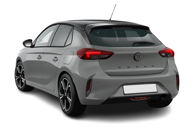 Corsa Back_view Image