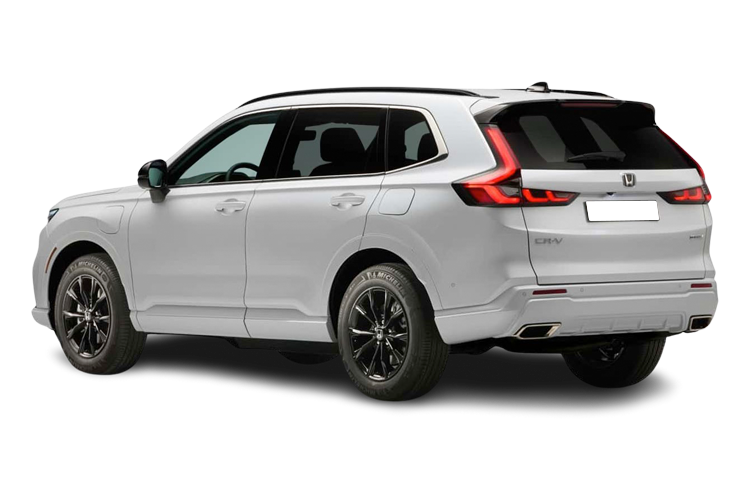 CR-V Estate Back_view Image