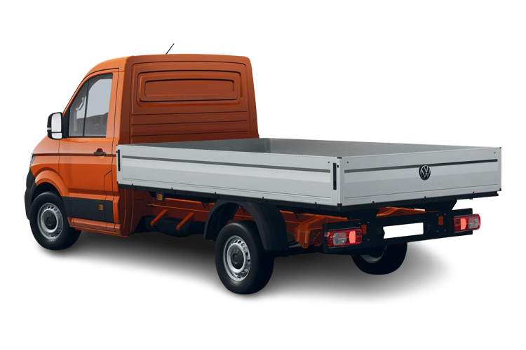 Crafter Tipper Back_view Image