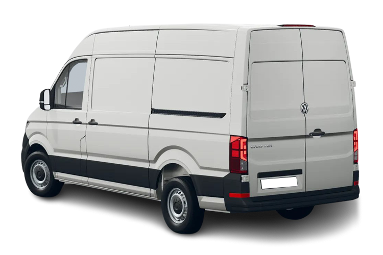 Crafter Van Back_view Image
