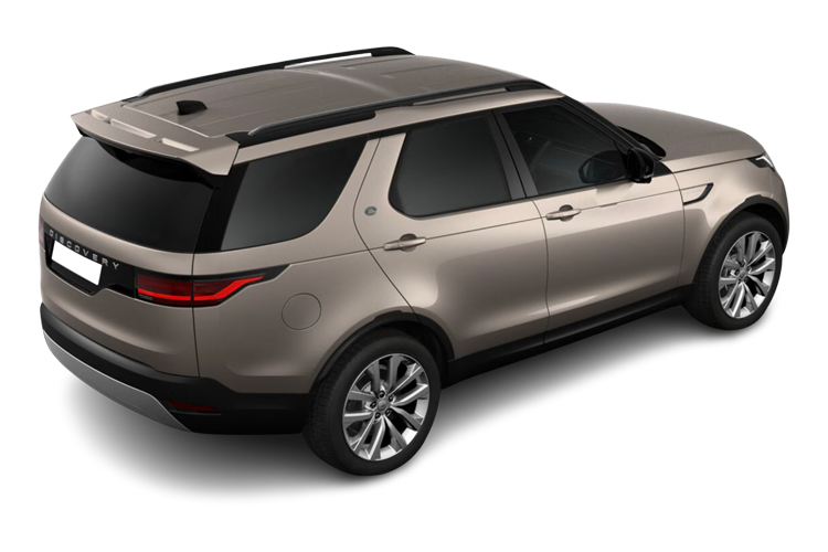 Discovery Commercial Back_view Image