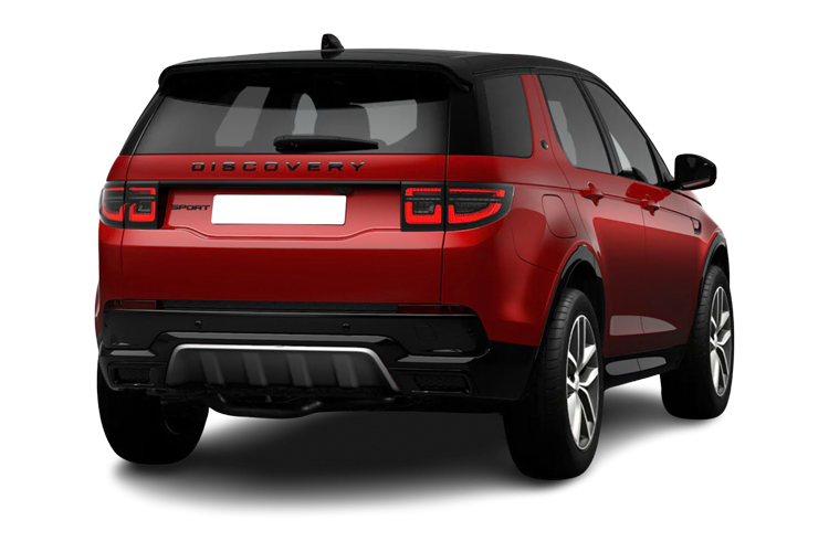 Discovery Sport Back_view Image